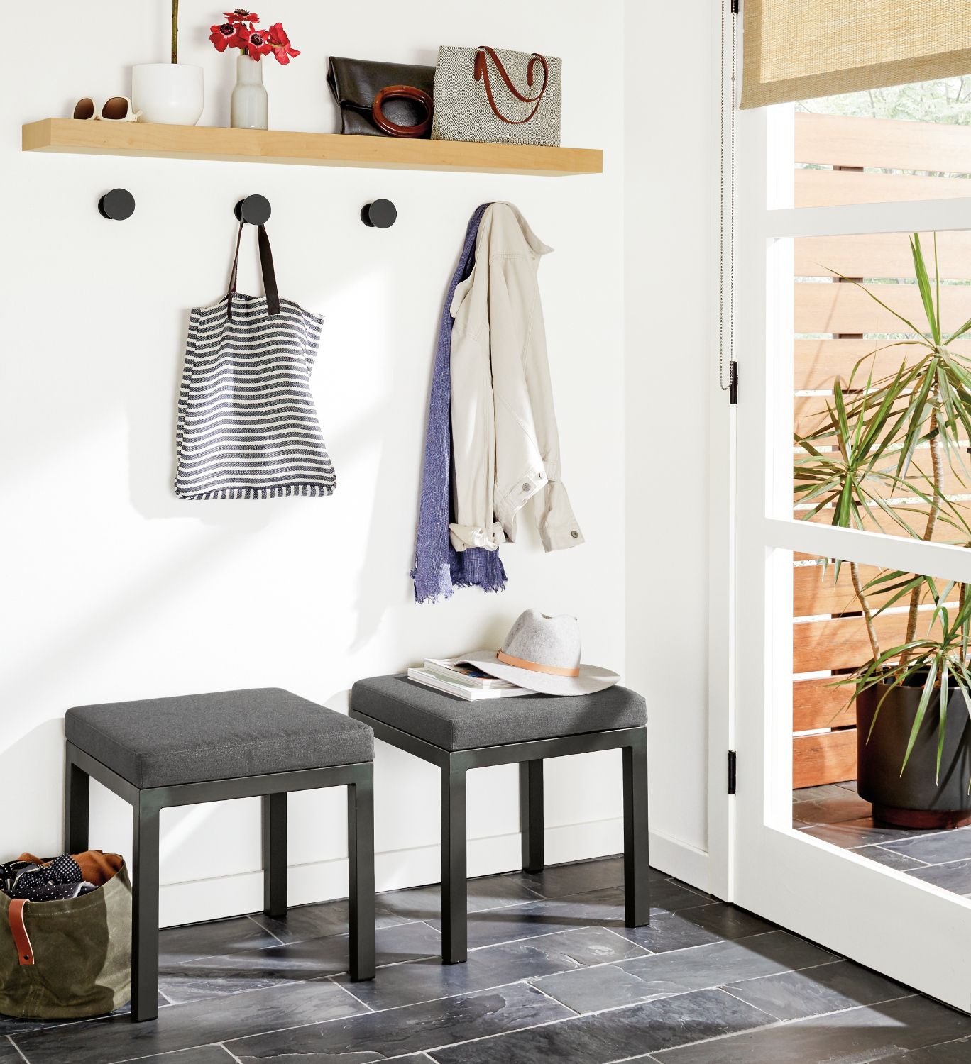 55+ Best Small Space Entryway Shoe Storage Ideas 