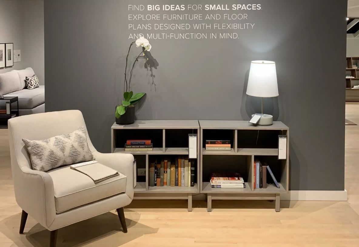 Finding Furniture for Small Spaces