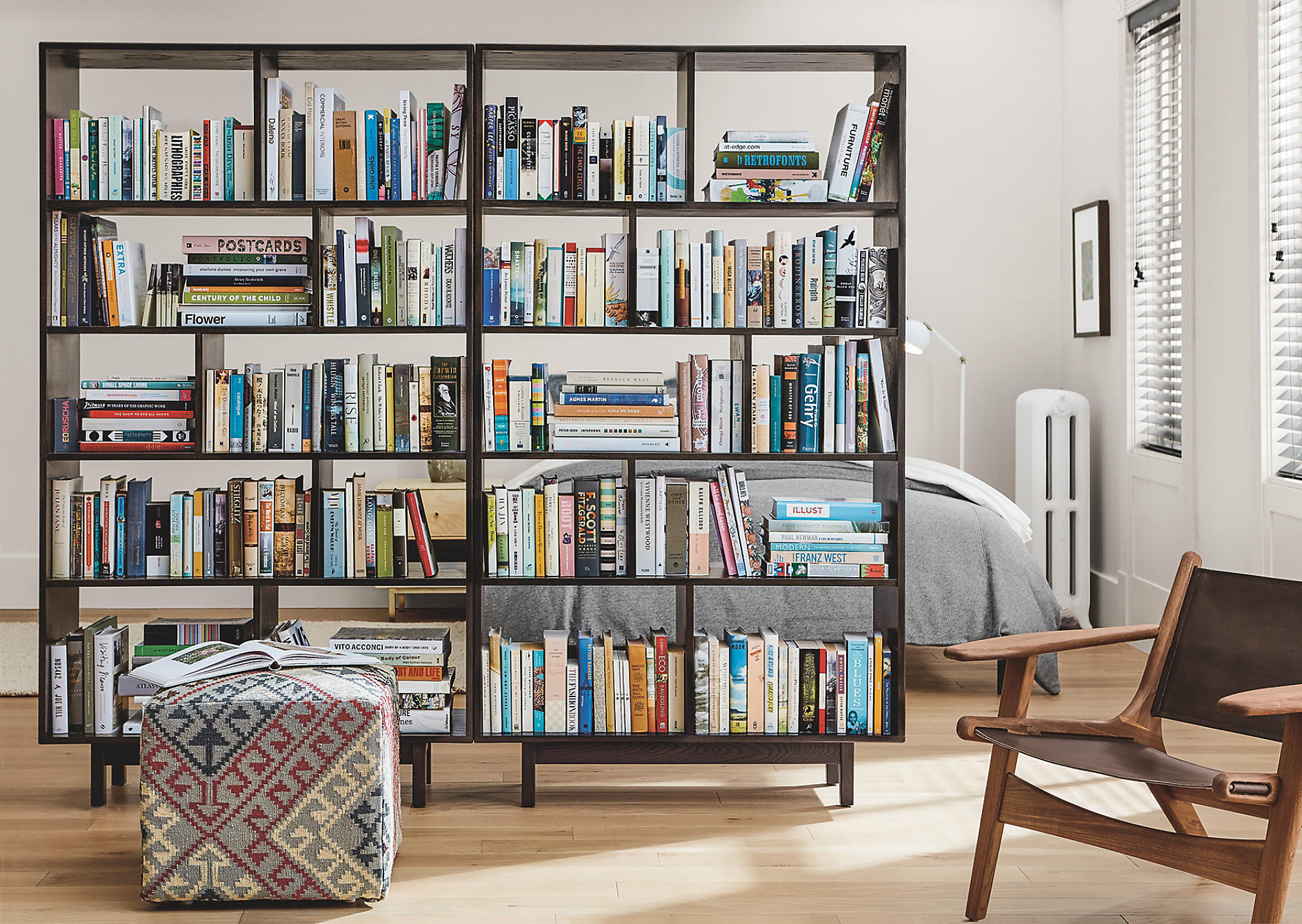 Storage Ideas for Small Spaces Ideas & Advice Room & Board