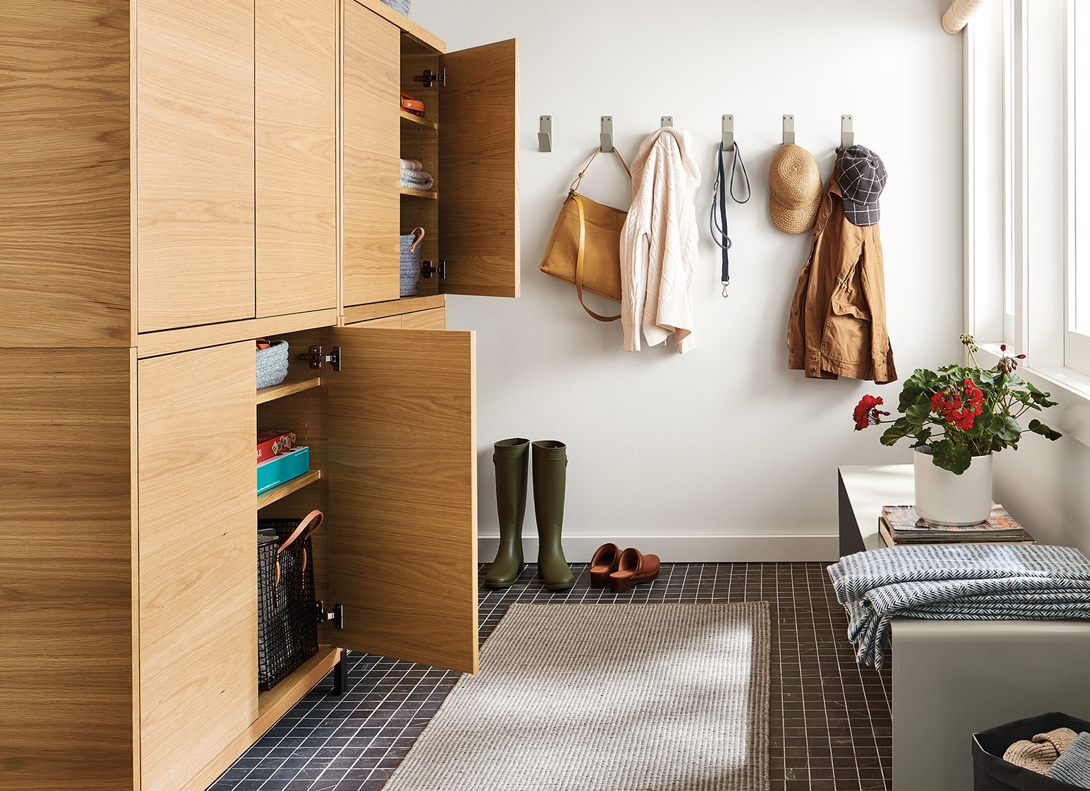 Transformation Without Renovation