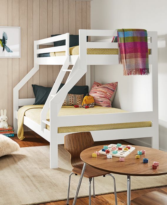 Modern bunk shop beds full