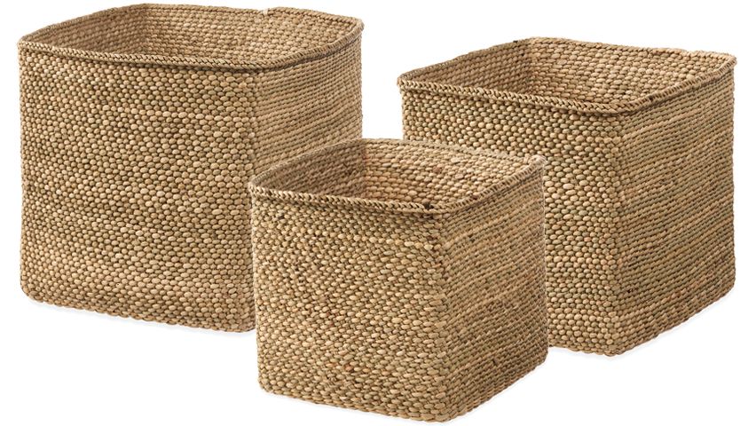 Baskets & Bins