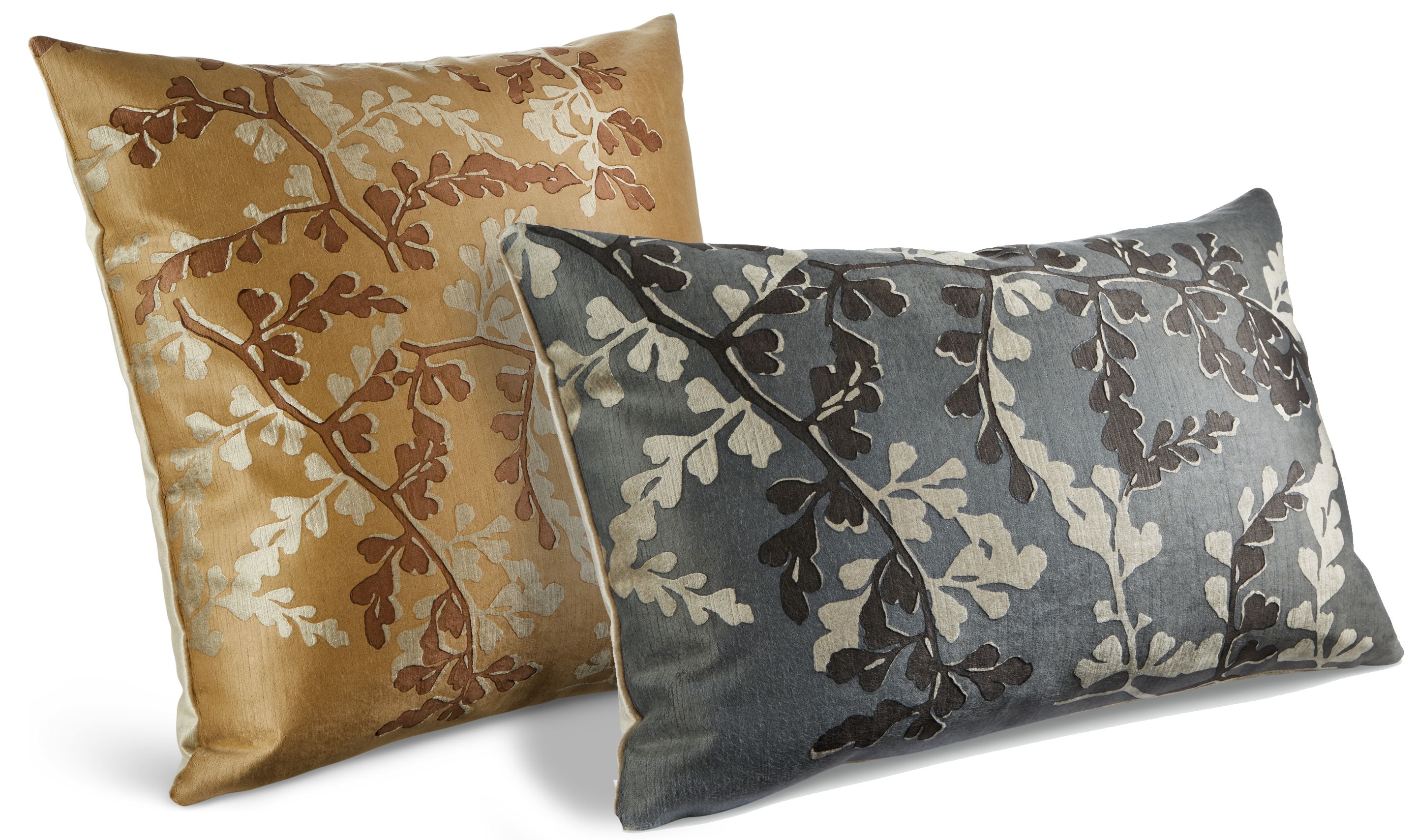 Ivy Pillows