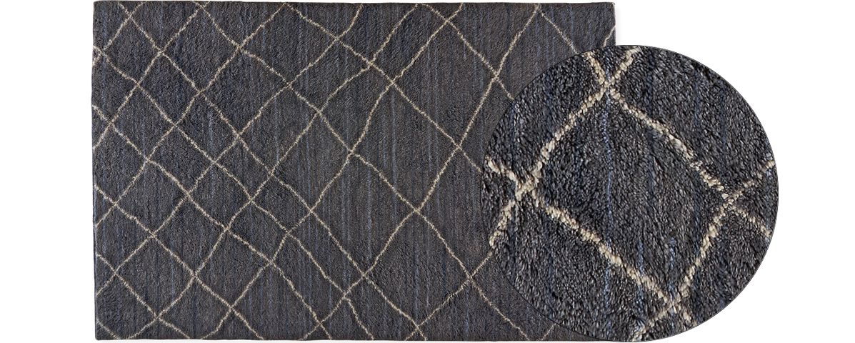 Modern Rugs by Size Room & Board
