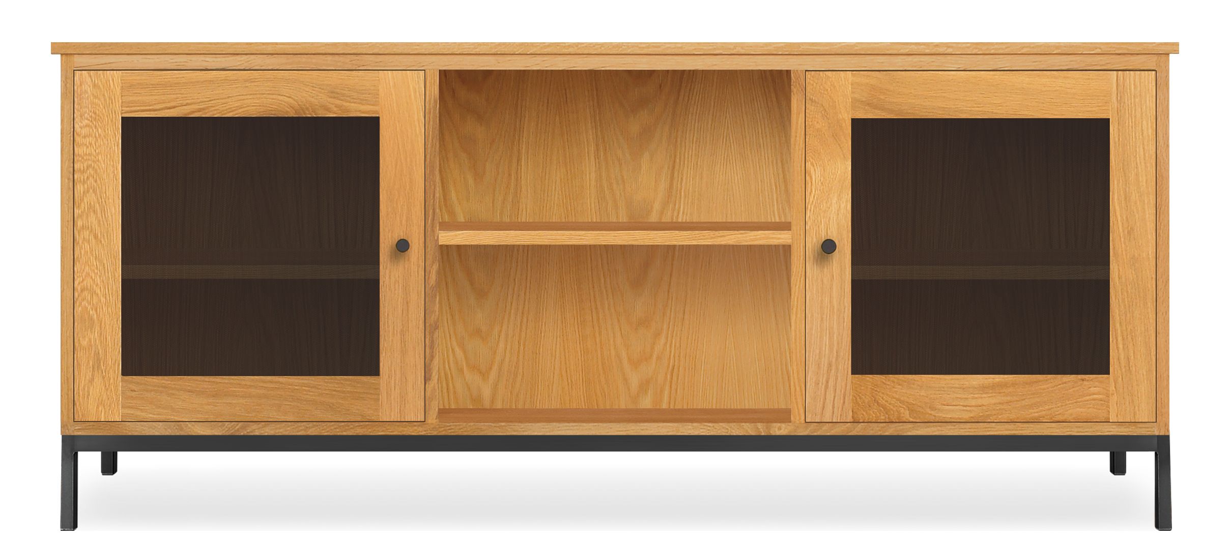 Linear Custom Media Storage