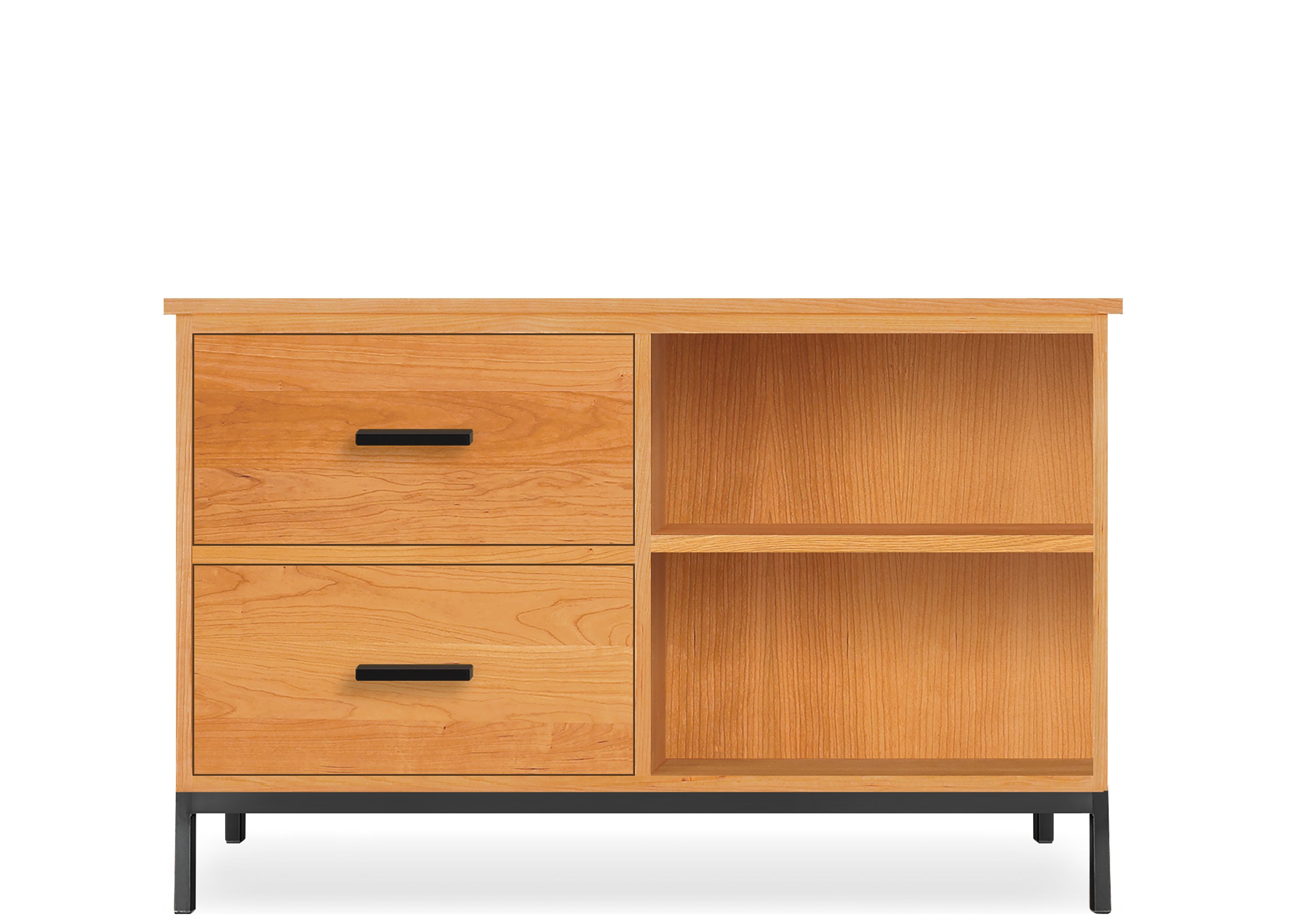 Linear Custom Storage Cabinets