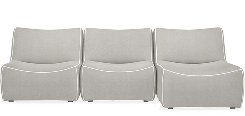 Maya Sectional Pieces