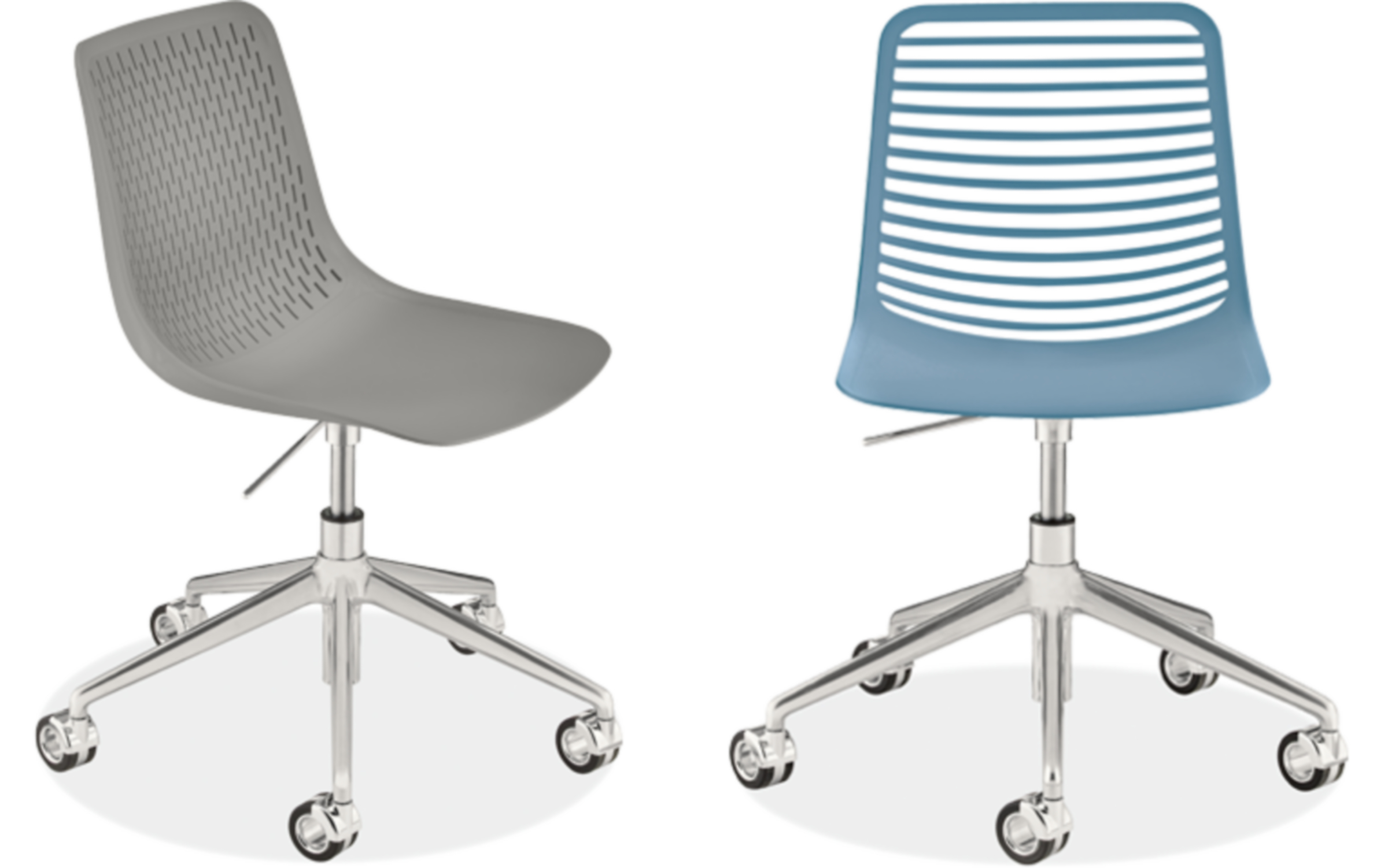 Mini Swivel Office Chairs