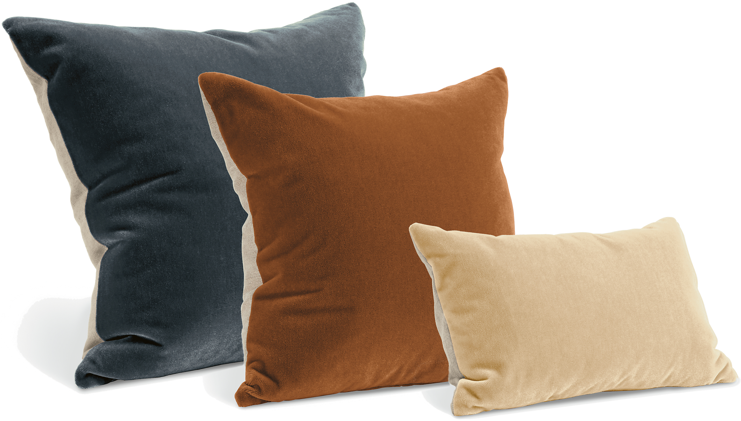 Mohair Pillows