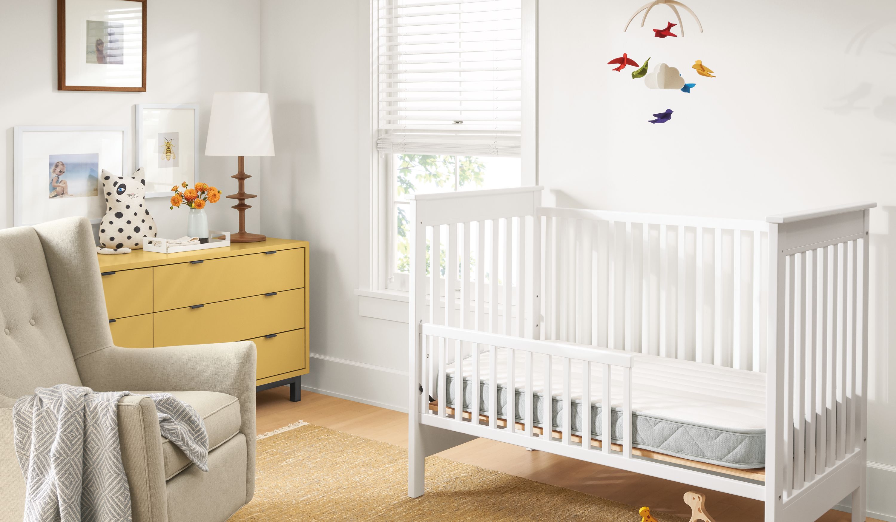 Natural Crib Mattress