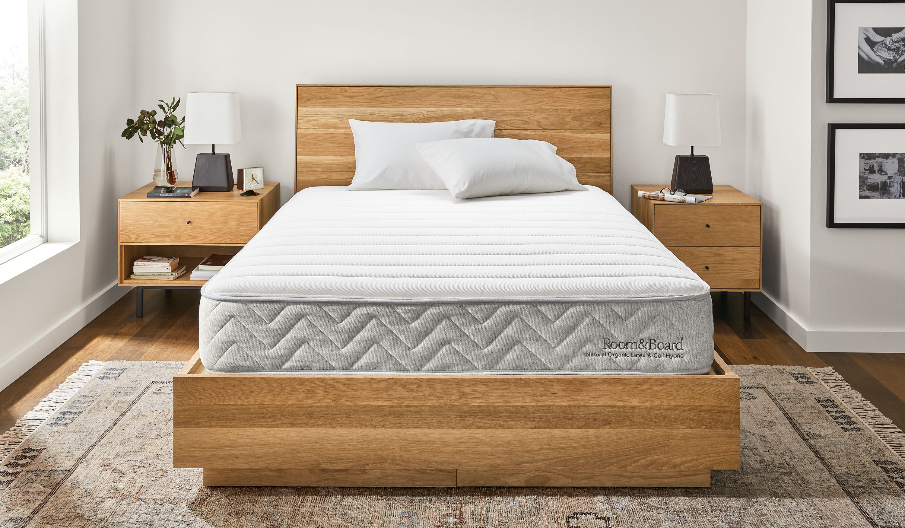 Modern Beds & Mattresses - Room & Board