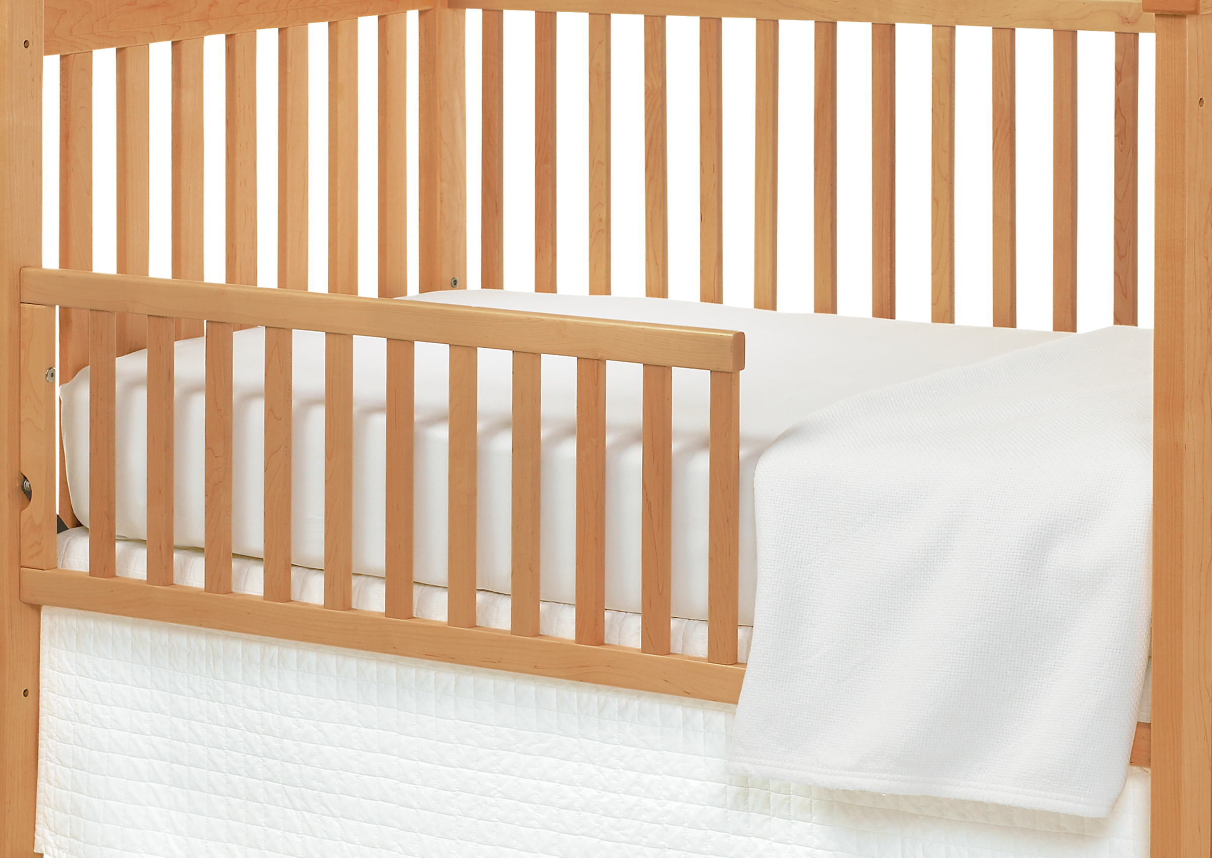 Nest Crib Toddler Bed Conversion Rail
