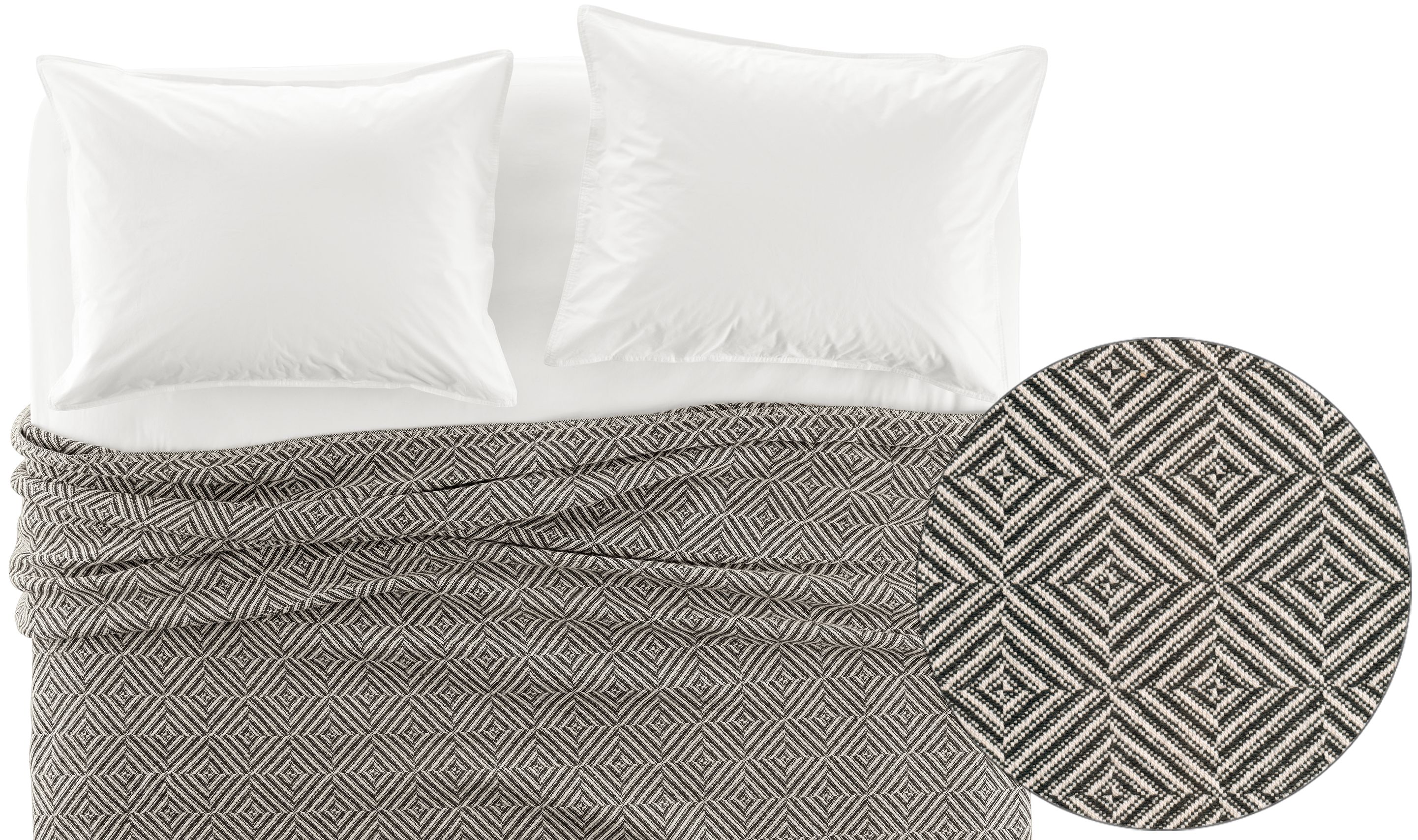 Norwich Cotton Blanket