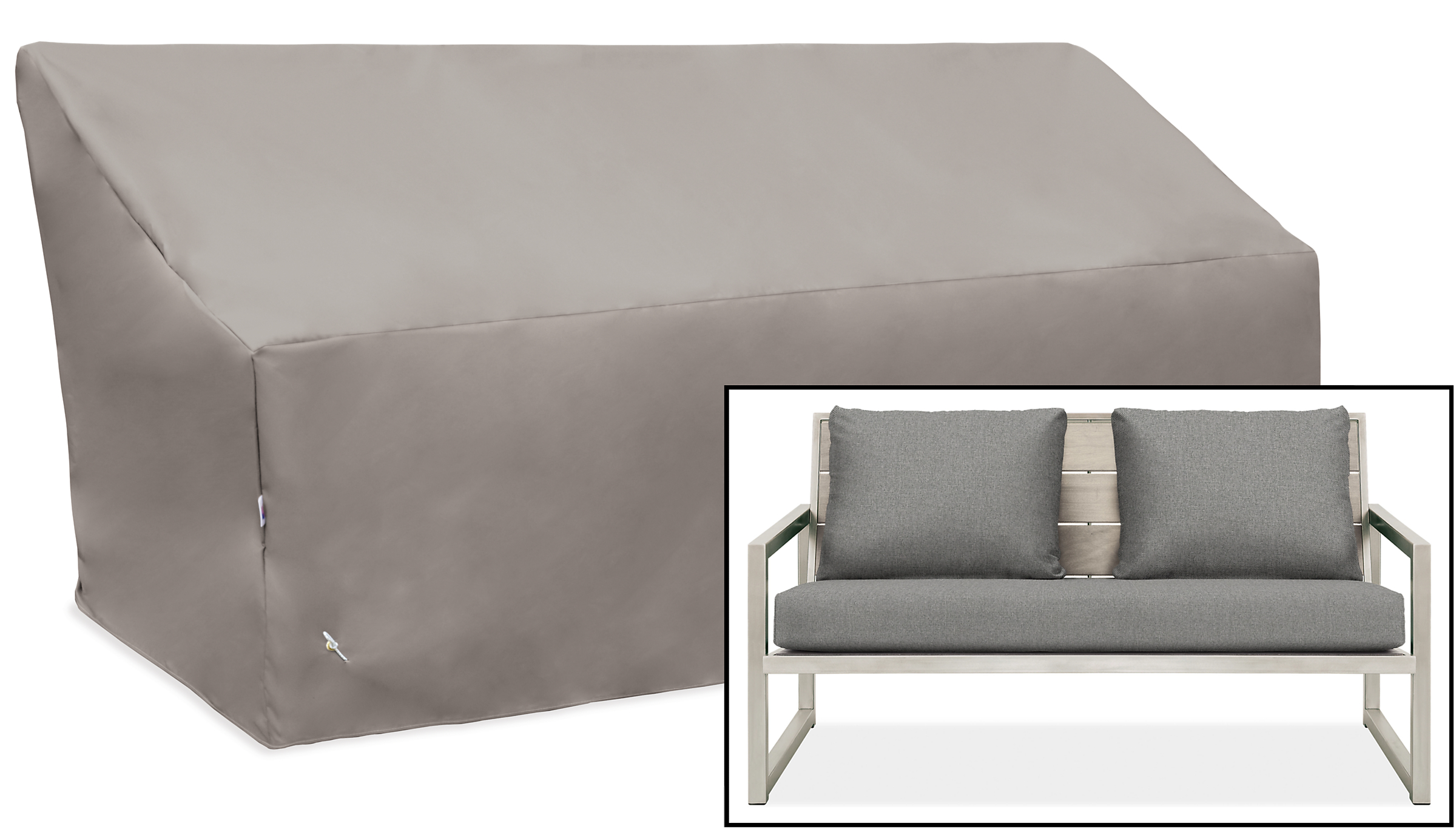 Montego Lounge Collection Covers