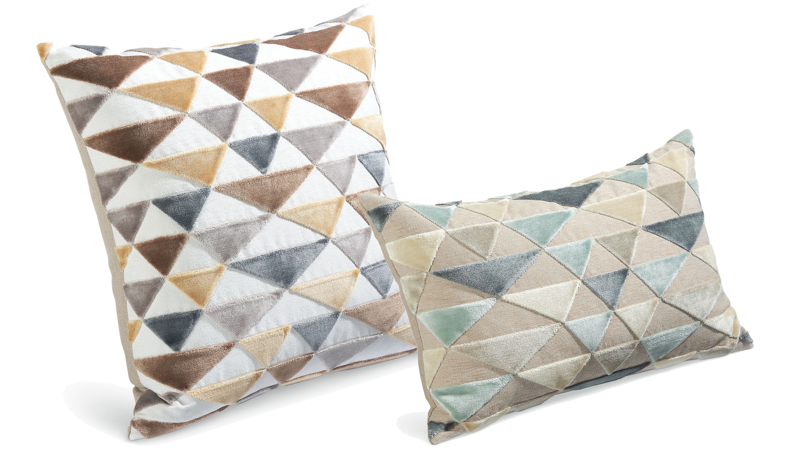 Down Throw Pillow Inserts - Modern Home Decor - Room & Board