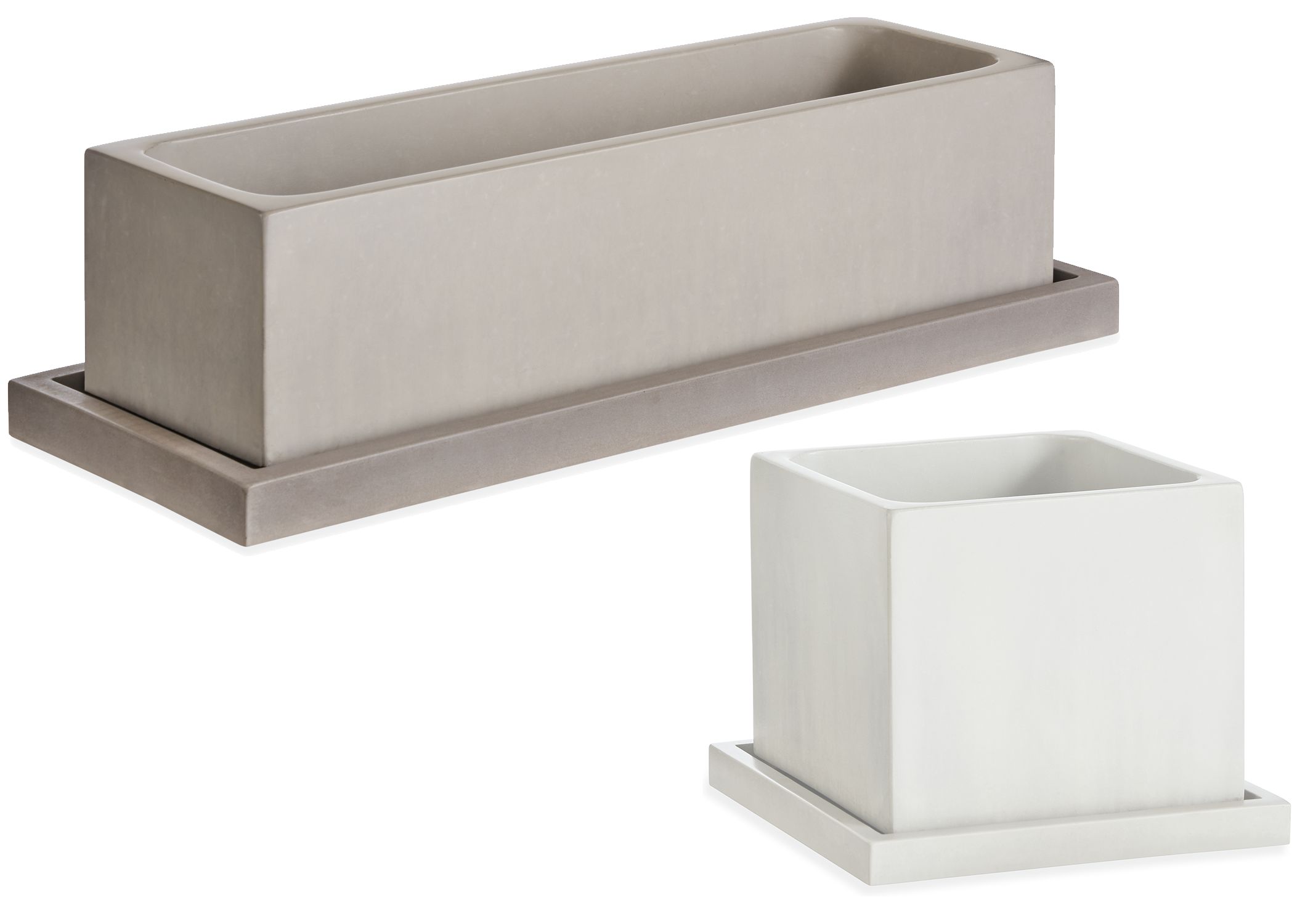Renga Planters