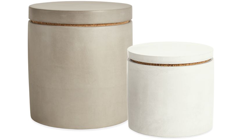 Saco Canisters