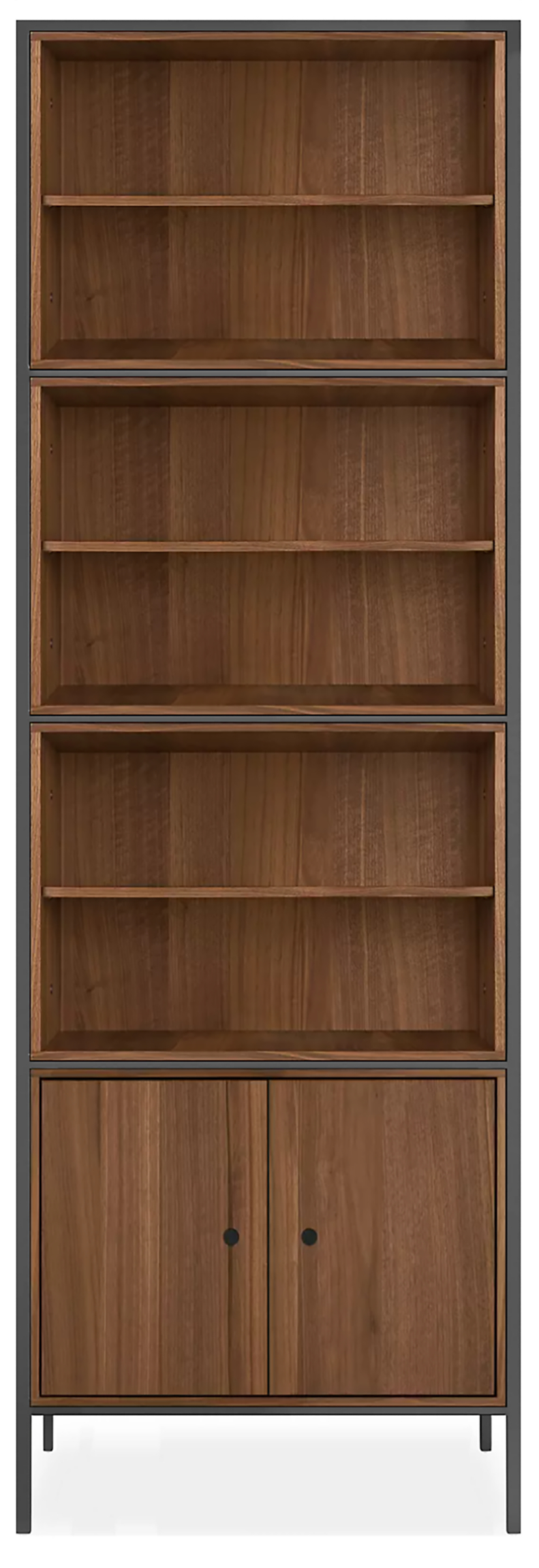Slim Modular Bookcases & Wall Units