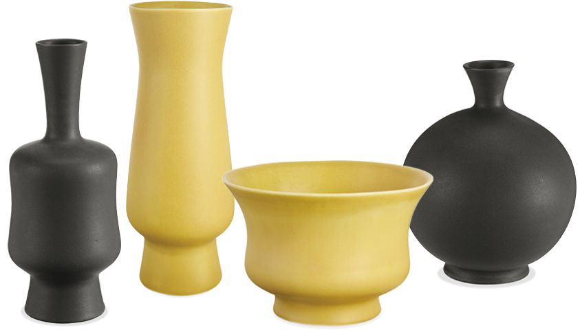 Vases & Bowls