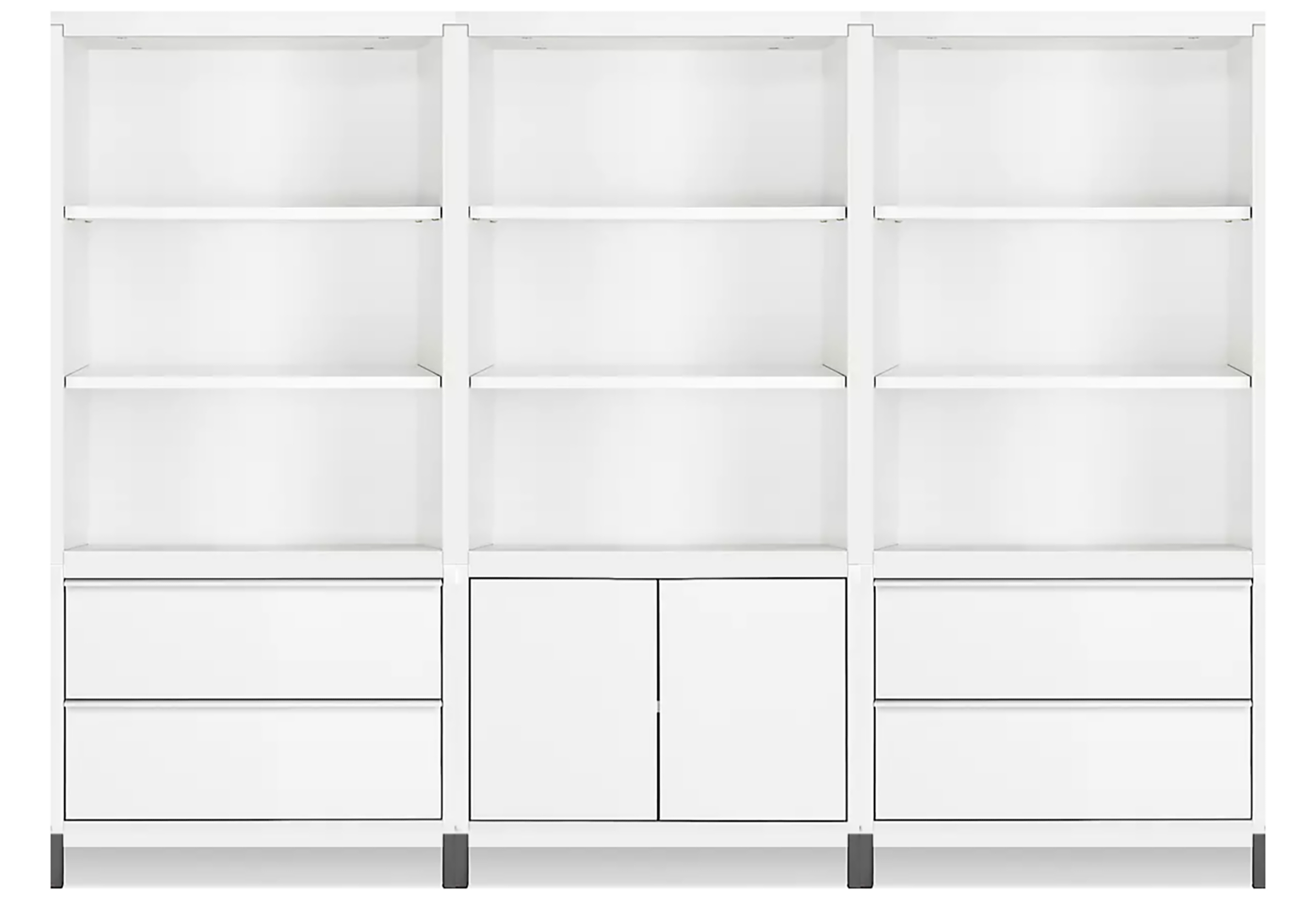 Taylor Modular Bookcases & Wall Units