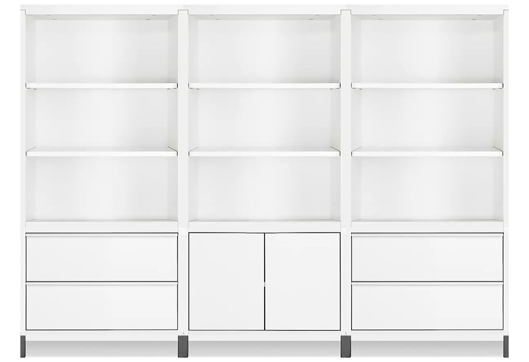 Taylor Modular Bookcases & Wall Units