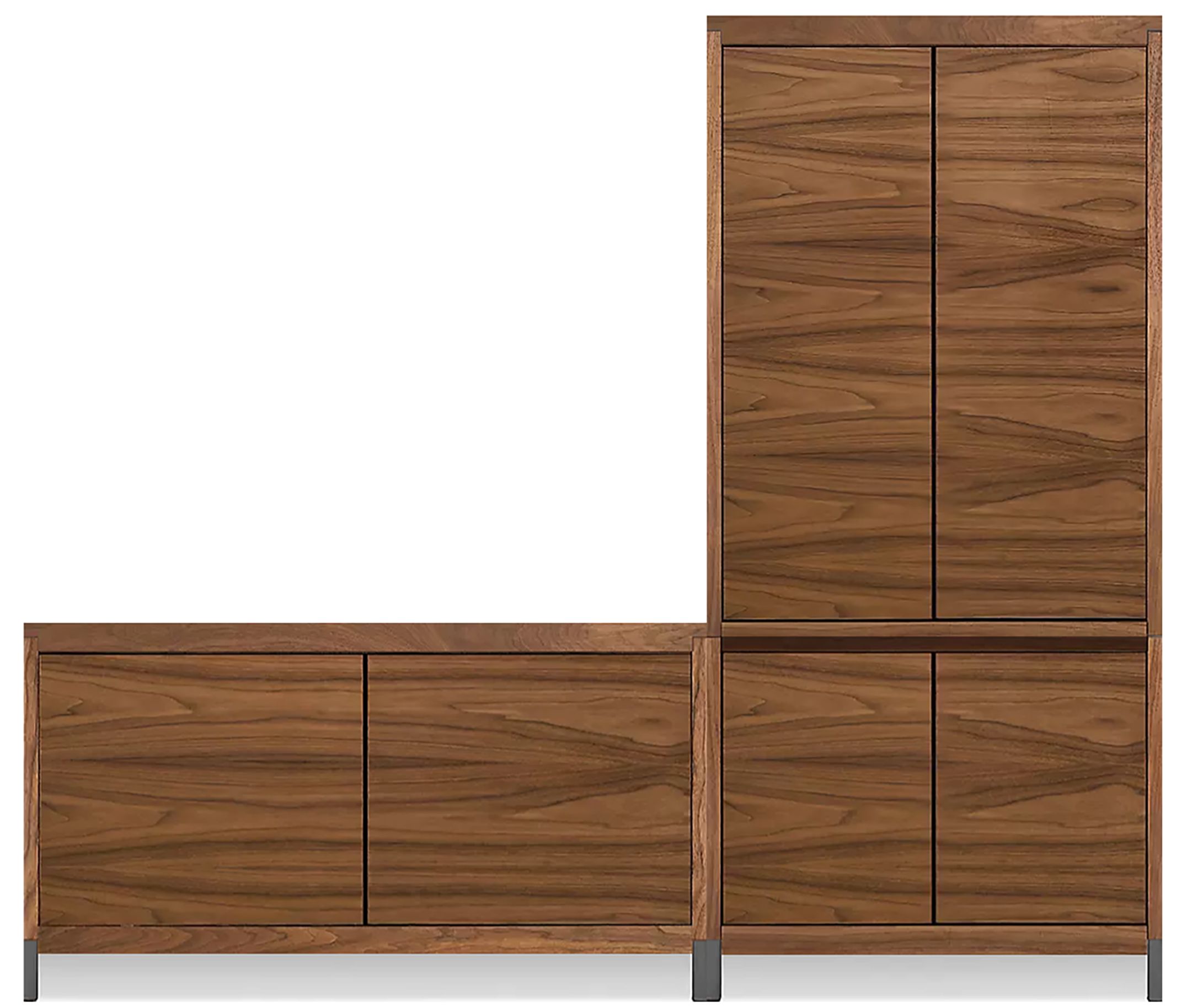 Taylor Modular Media Storage