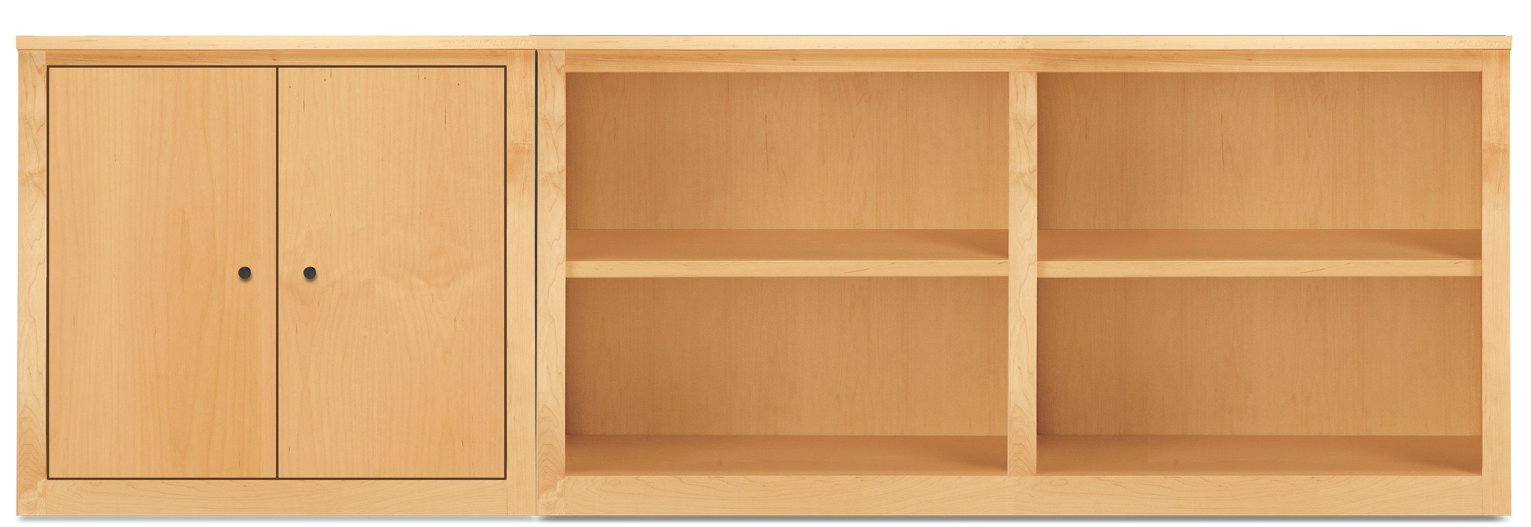 Woodwind Custom Media Storage