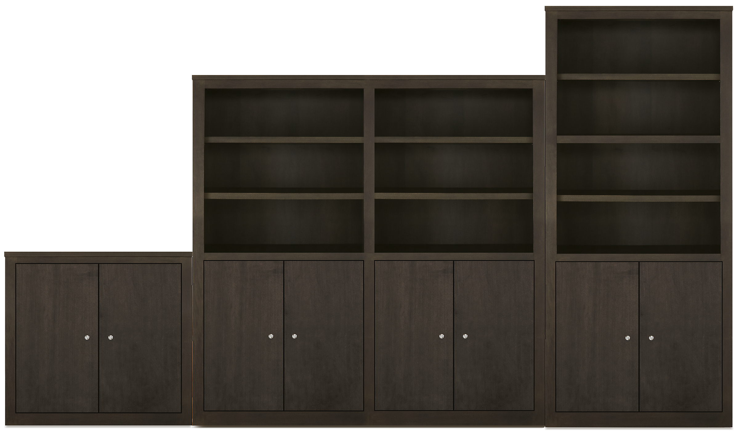 Woodwind Custom Bookcases & Wall Units