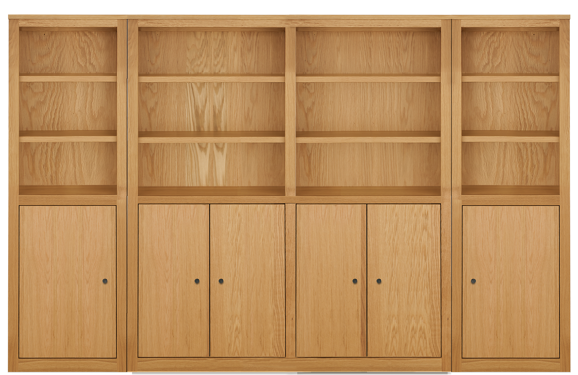 Woodwind Custom Storage Cabinets