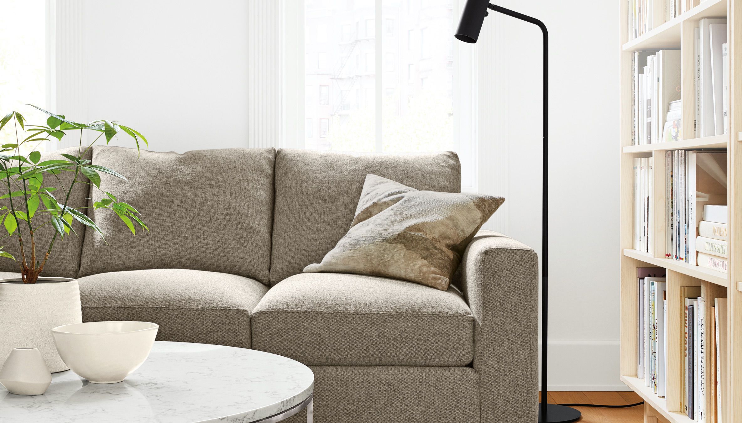 About Us Room & Board