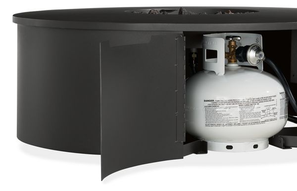 Room & Board Adara Fire Table - Thumbnail 5