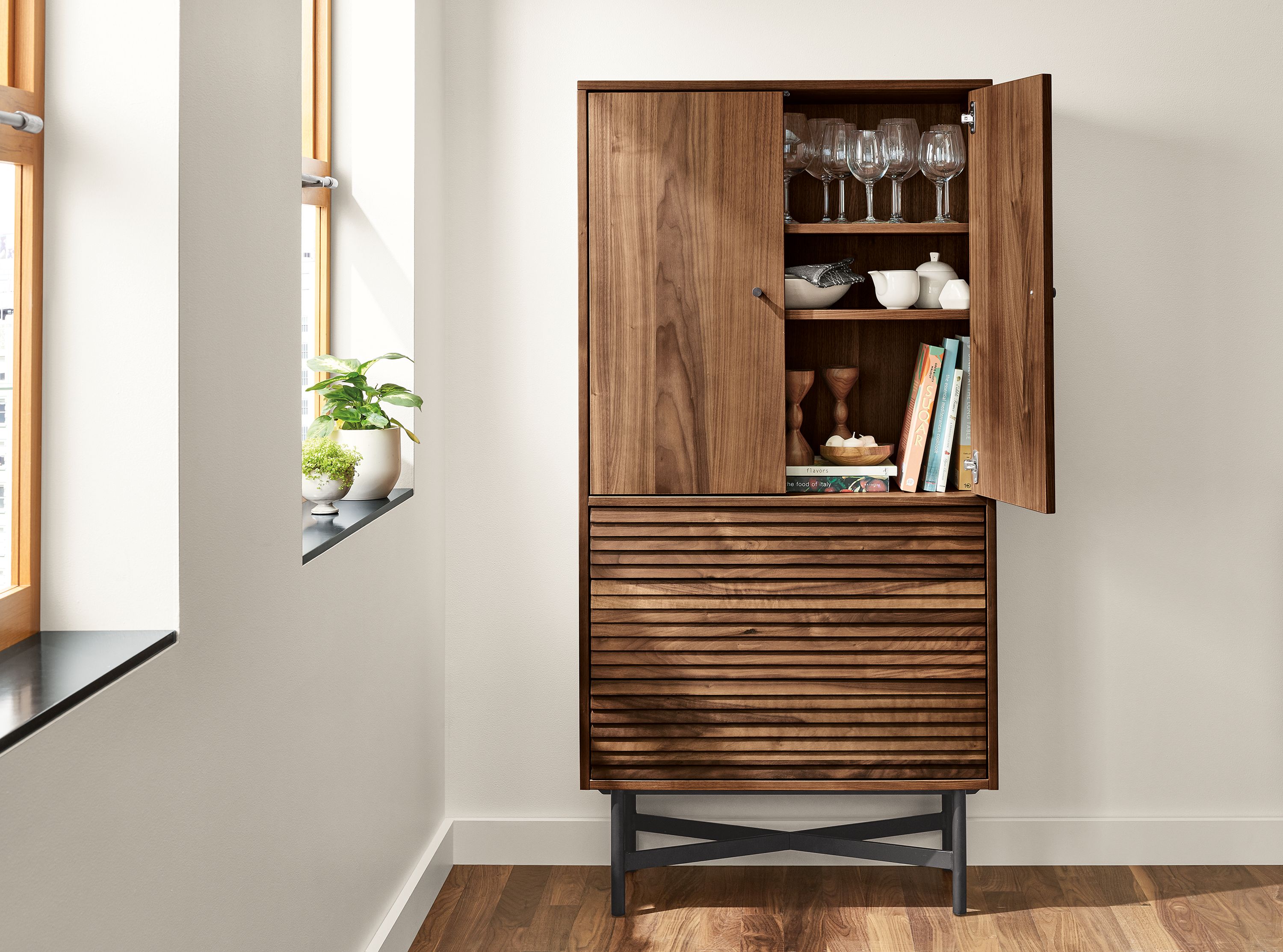 Modern storage deals cabinet