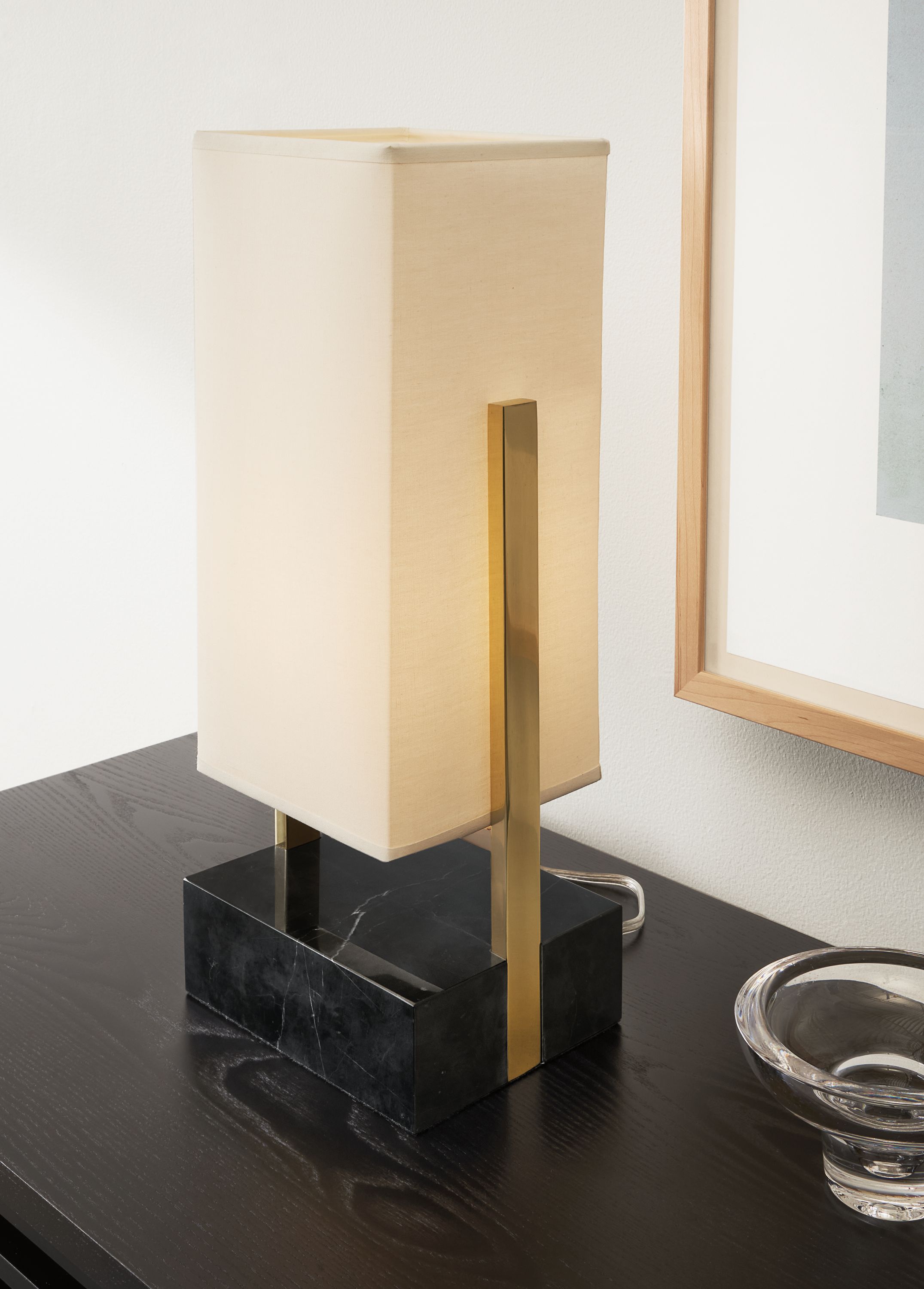 Adwell Table Lamp - Modern Lighting - Room & Board