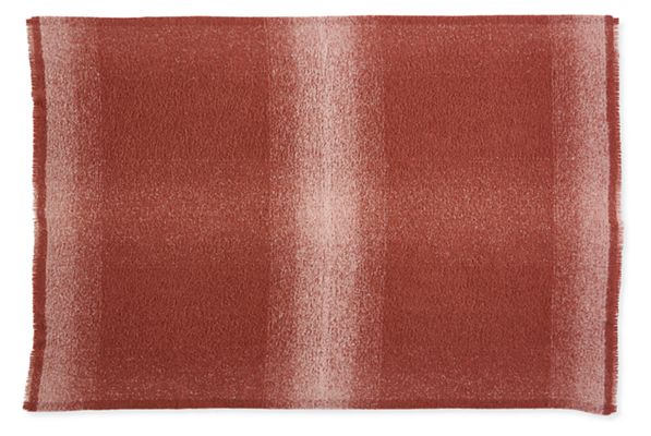 Room & Board Alec Alpaca Wool Throw