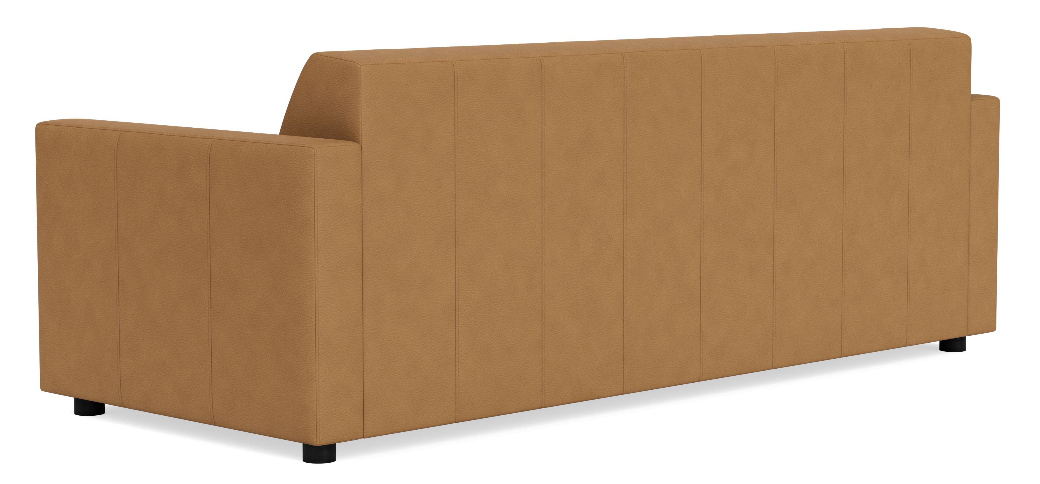 Back view of Alex 84" Sofa in Fabric