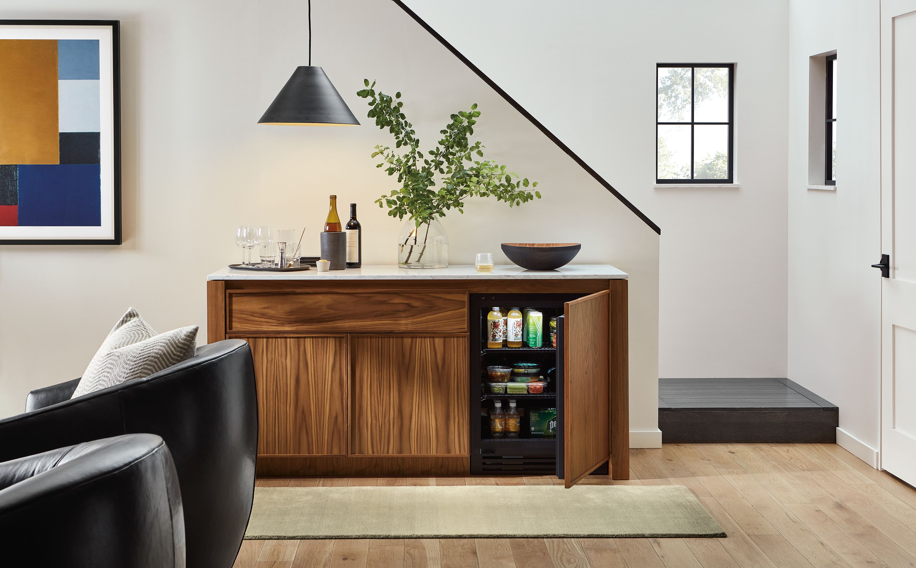 Amherst bar deals cabinet