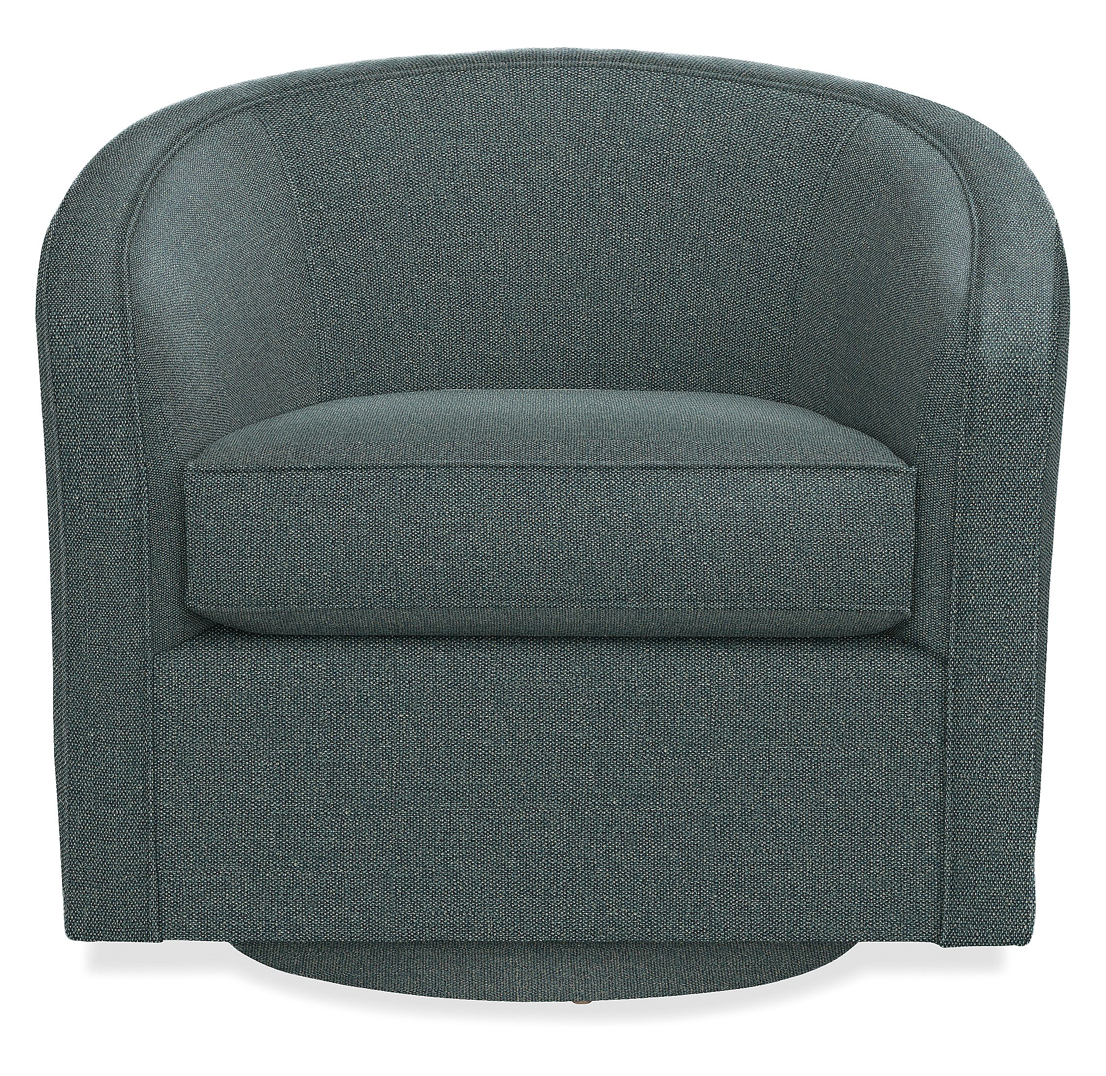 Room and board amos swivel chair new arrivals