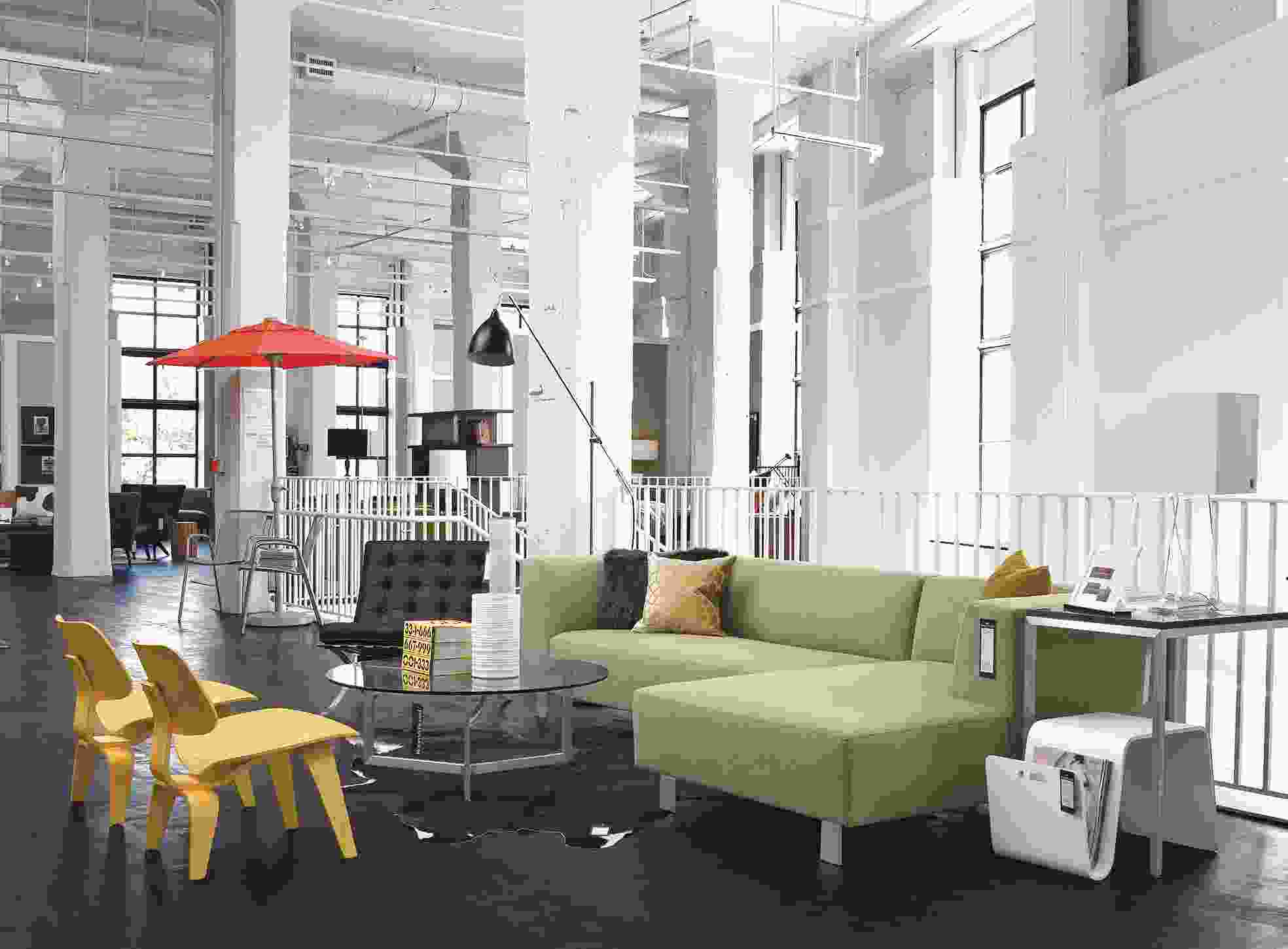 Atlanta Showroom 3