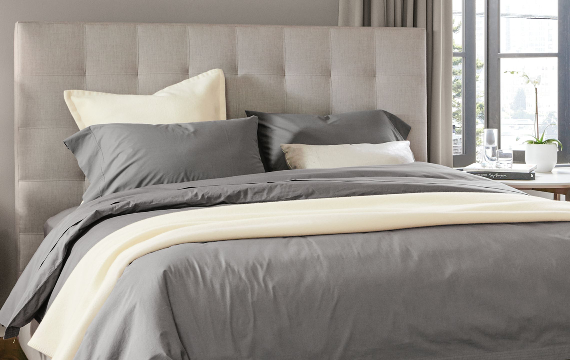 Bedding Ideas Ideas & Advice Room & Board