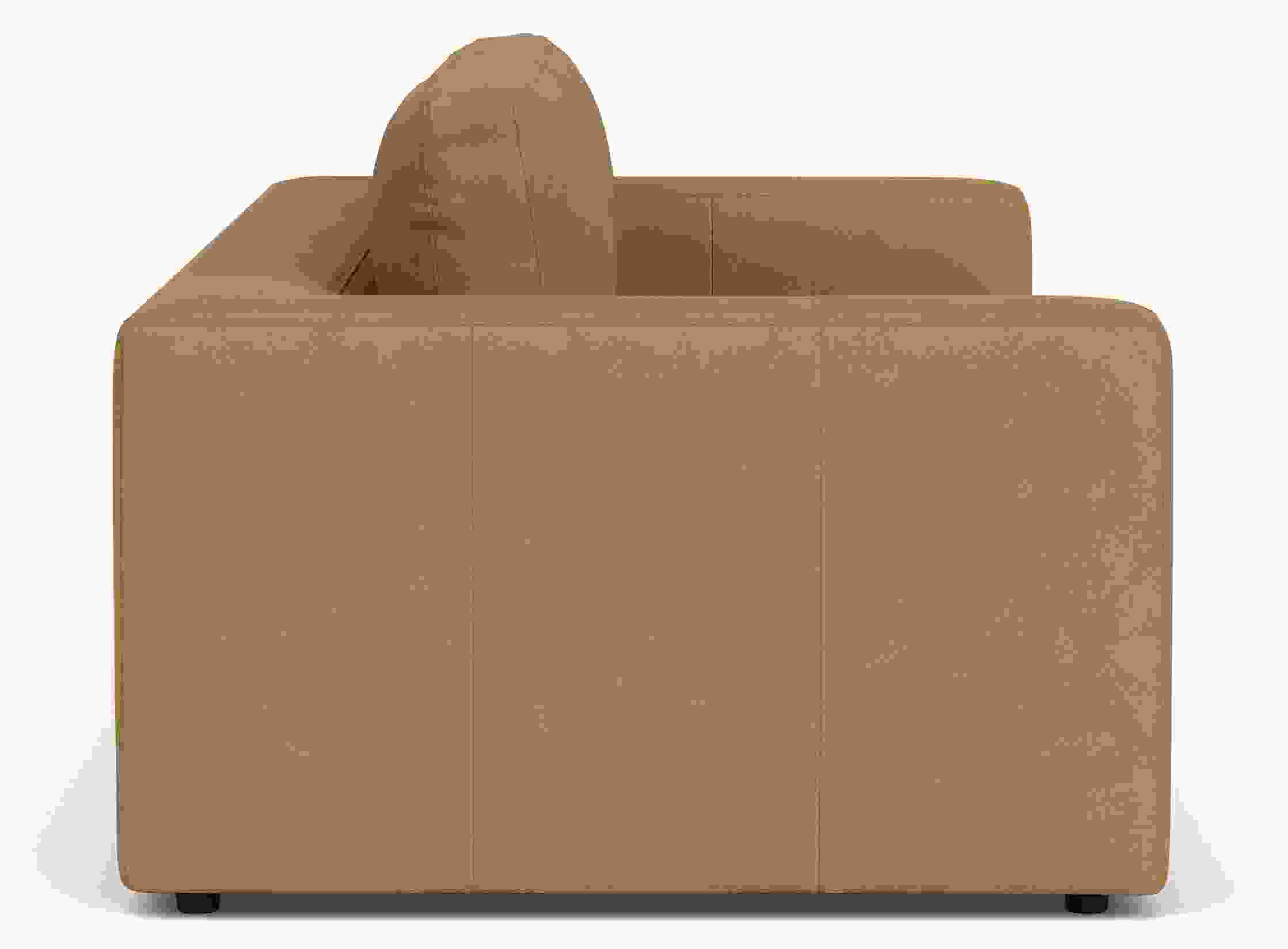 Side view of Baylor sofa
