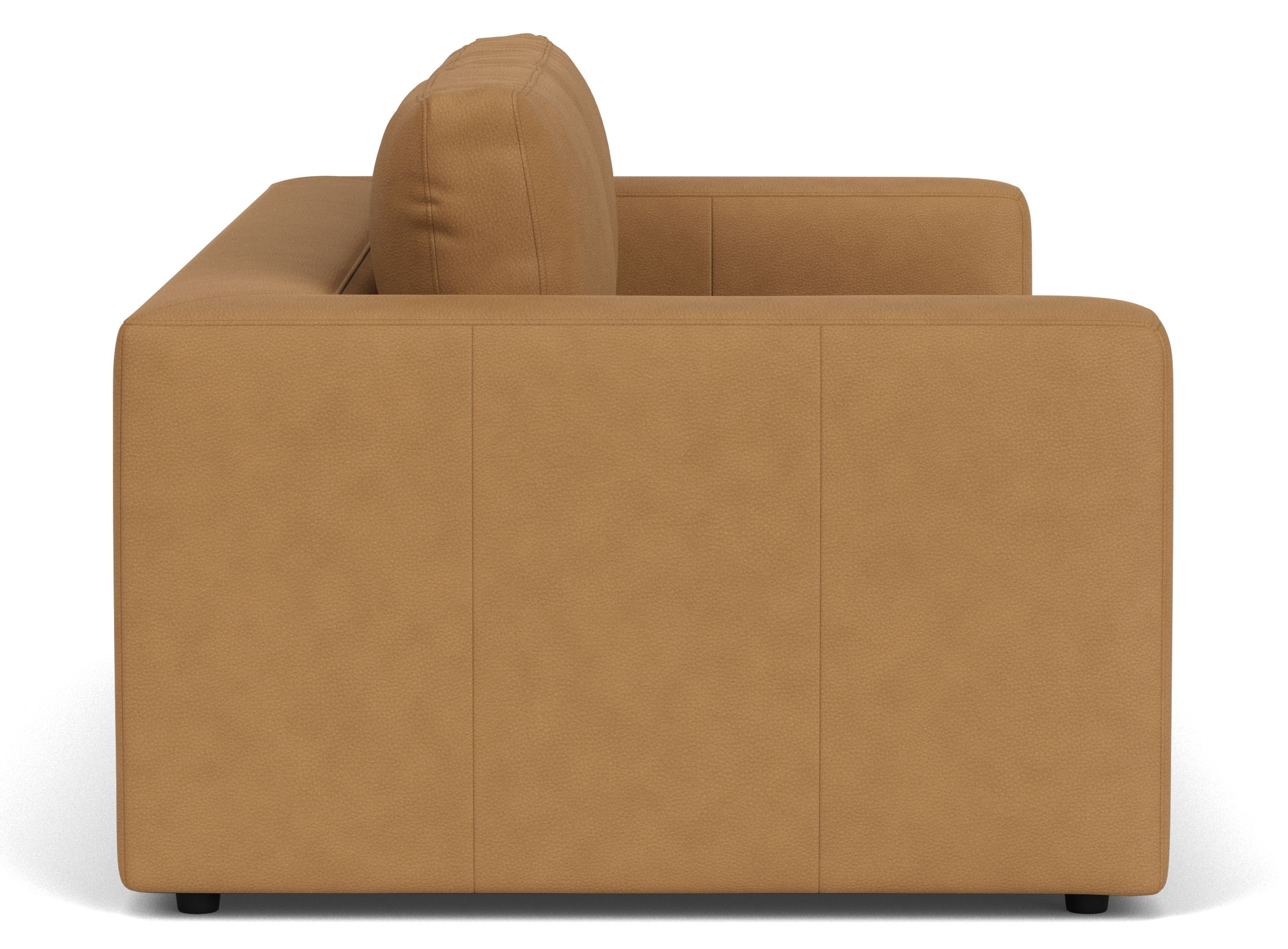 Side view of Baylor sofa