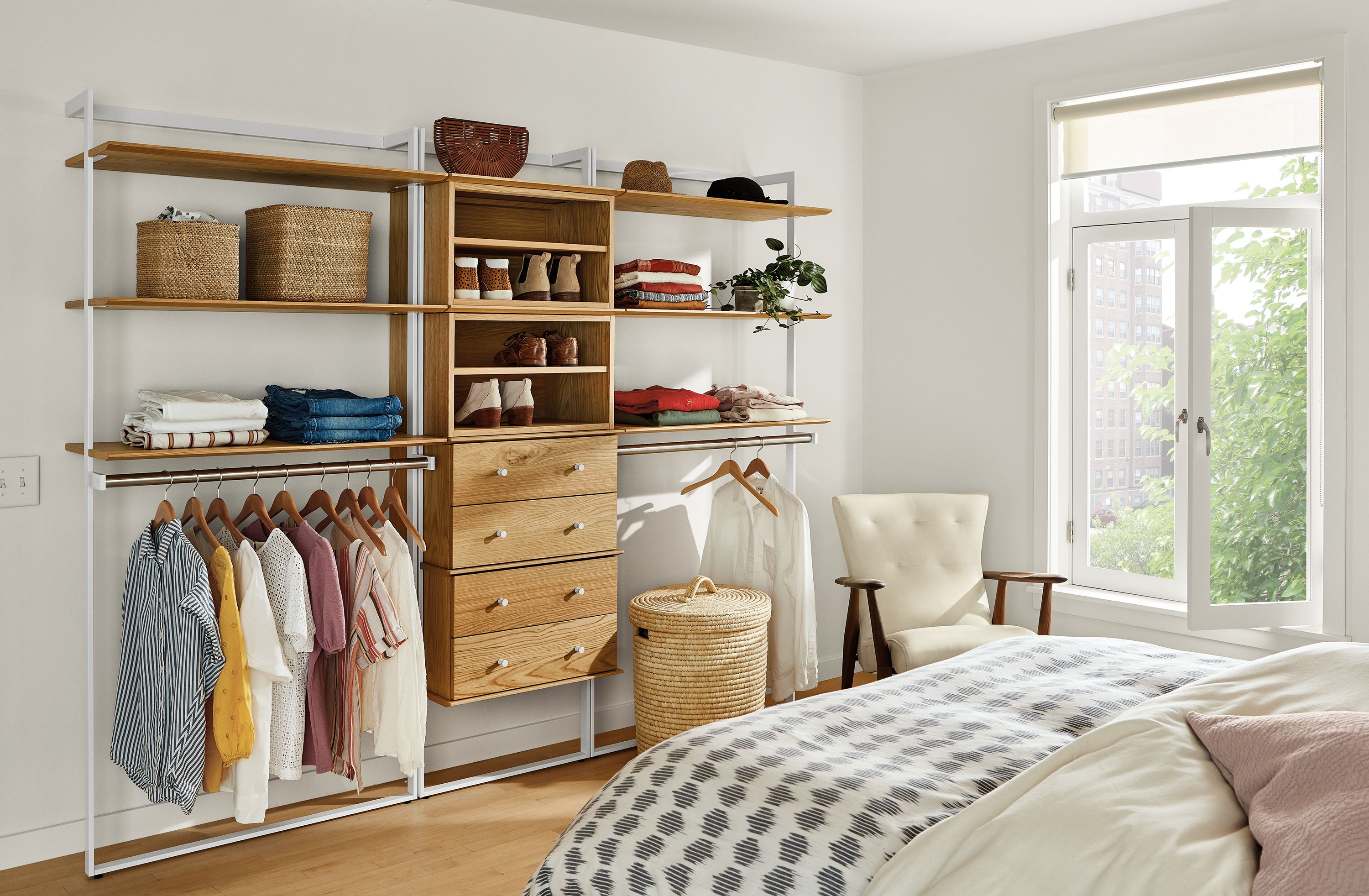 Iringa Baskets - Modern Storage and Entryway Furniture - Room & Board