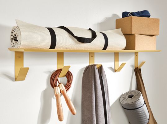 Room & Board Bend Wall Shelf