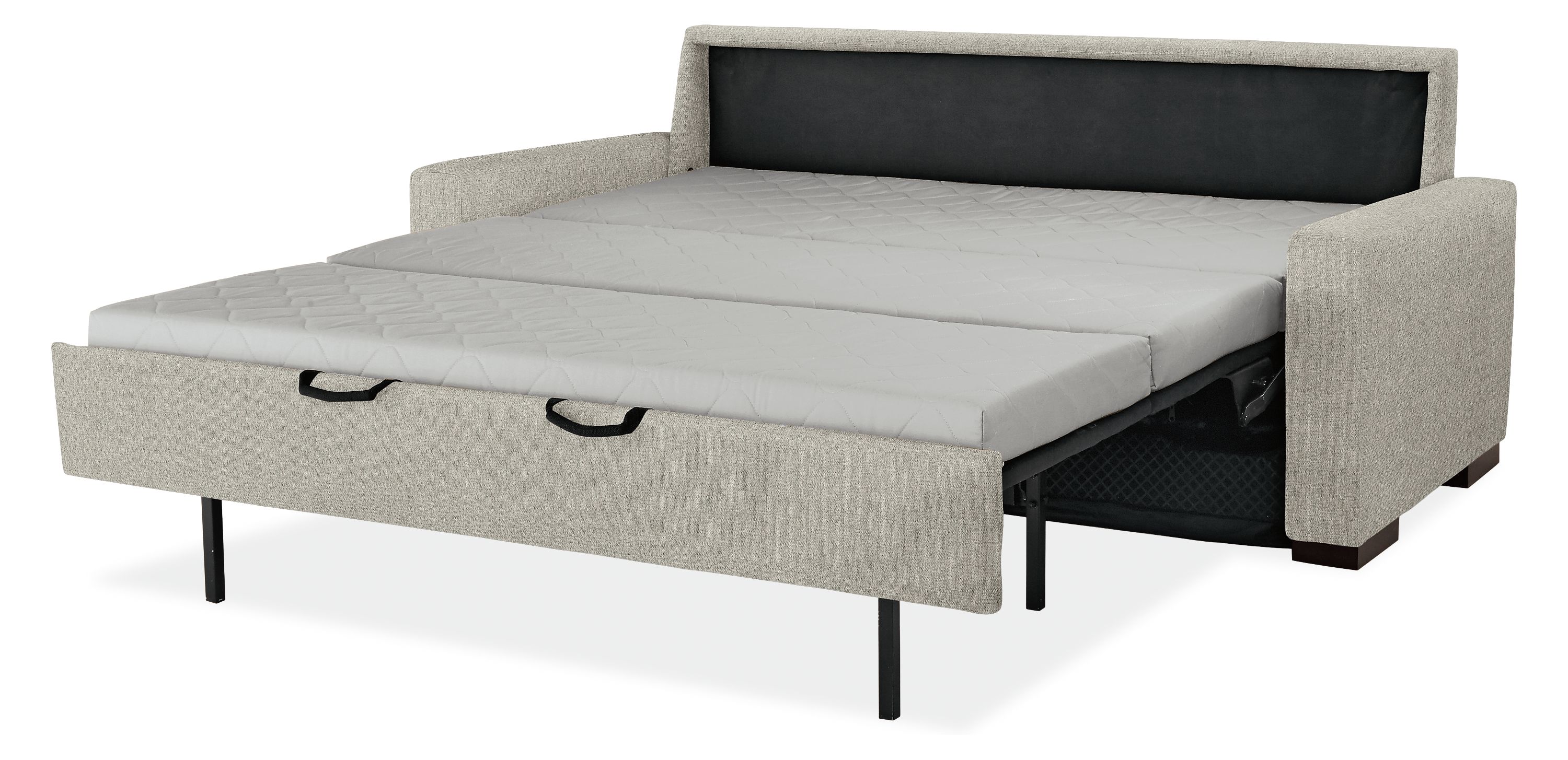 Ebern Designs Meriwether 90'' Upholstered Sleeper Sofa