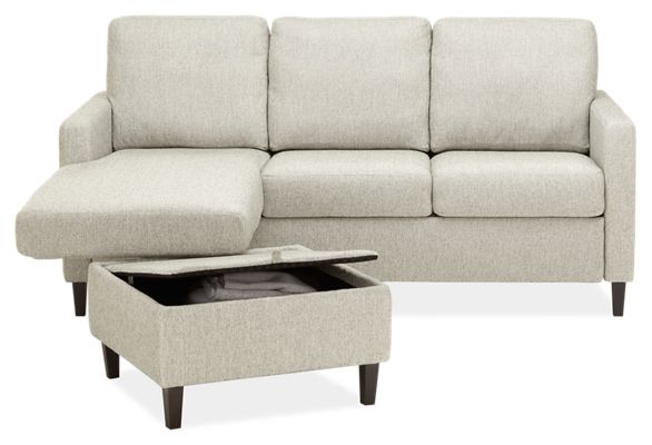 Berin Sleeper Sofa - Thumbnail 2