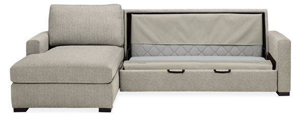 Berin Sleeper Sofa - Thumbnail 4