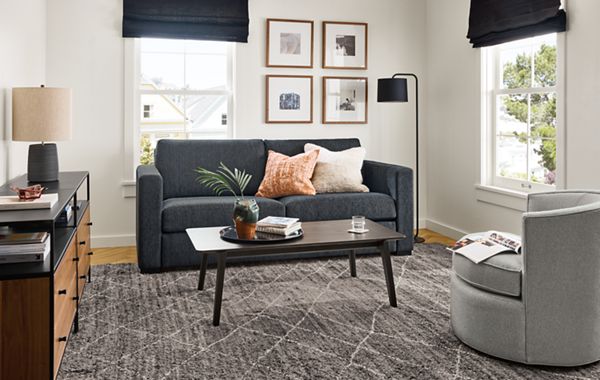 Room & Board Berin Sleeper Sofa - Thumbnail 3