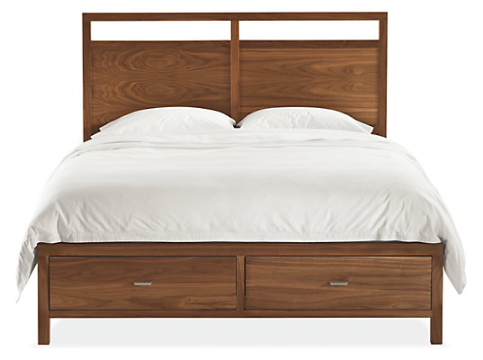 Berkeley Bed With Storage Drawers, Coaster Phoenix Queen Storage Bed Instructions