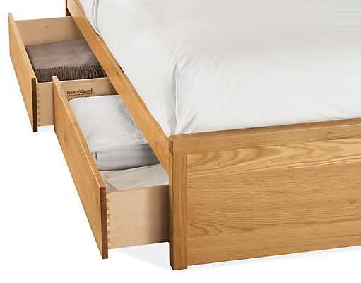 Berkeley Bed With Storage Drawers, Coaster Phoenix Queen Storage Bed Instructions