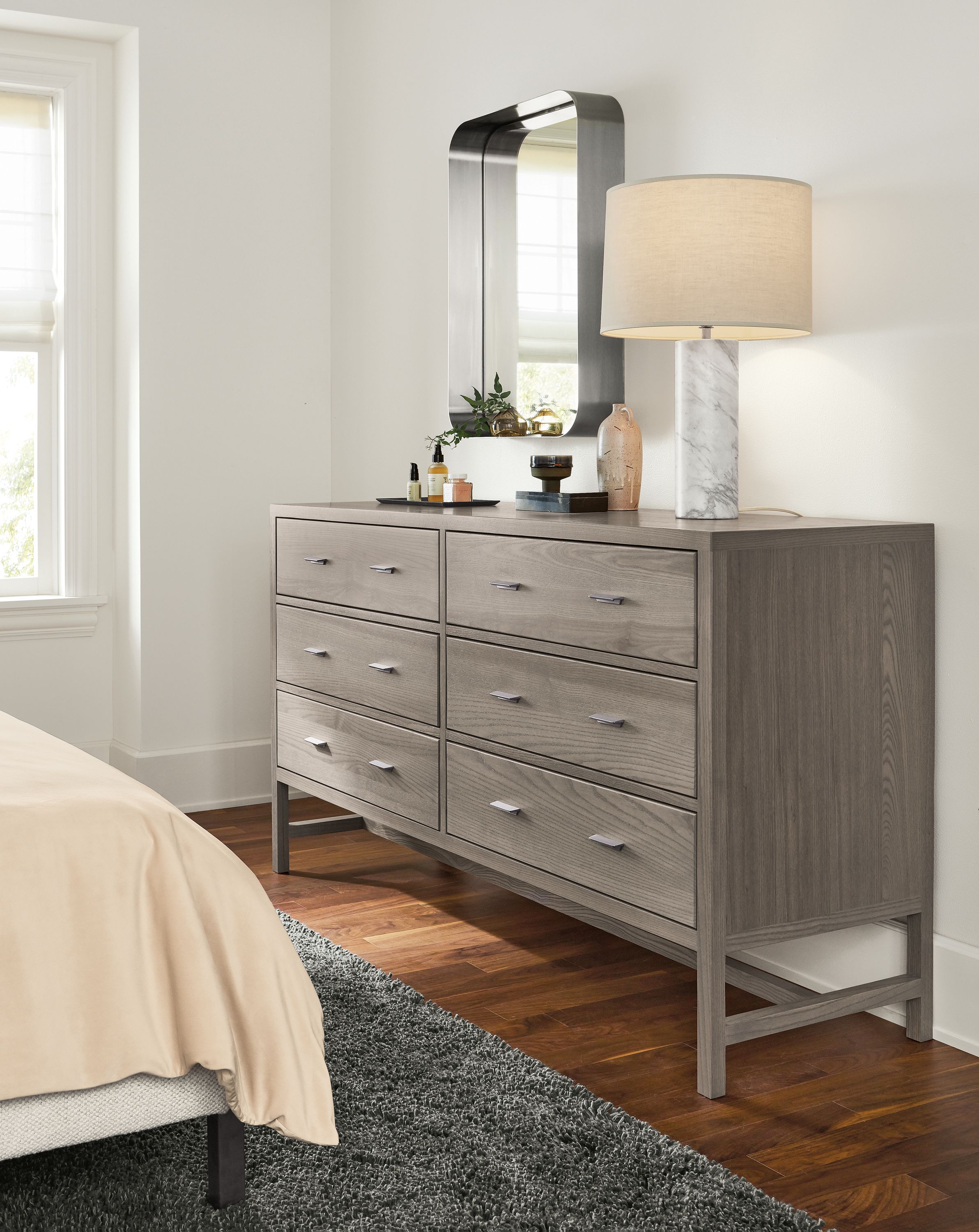 Berkeley Bed - Modern Bedroom Furniture - Room & Board